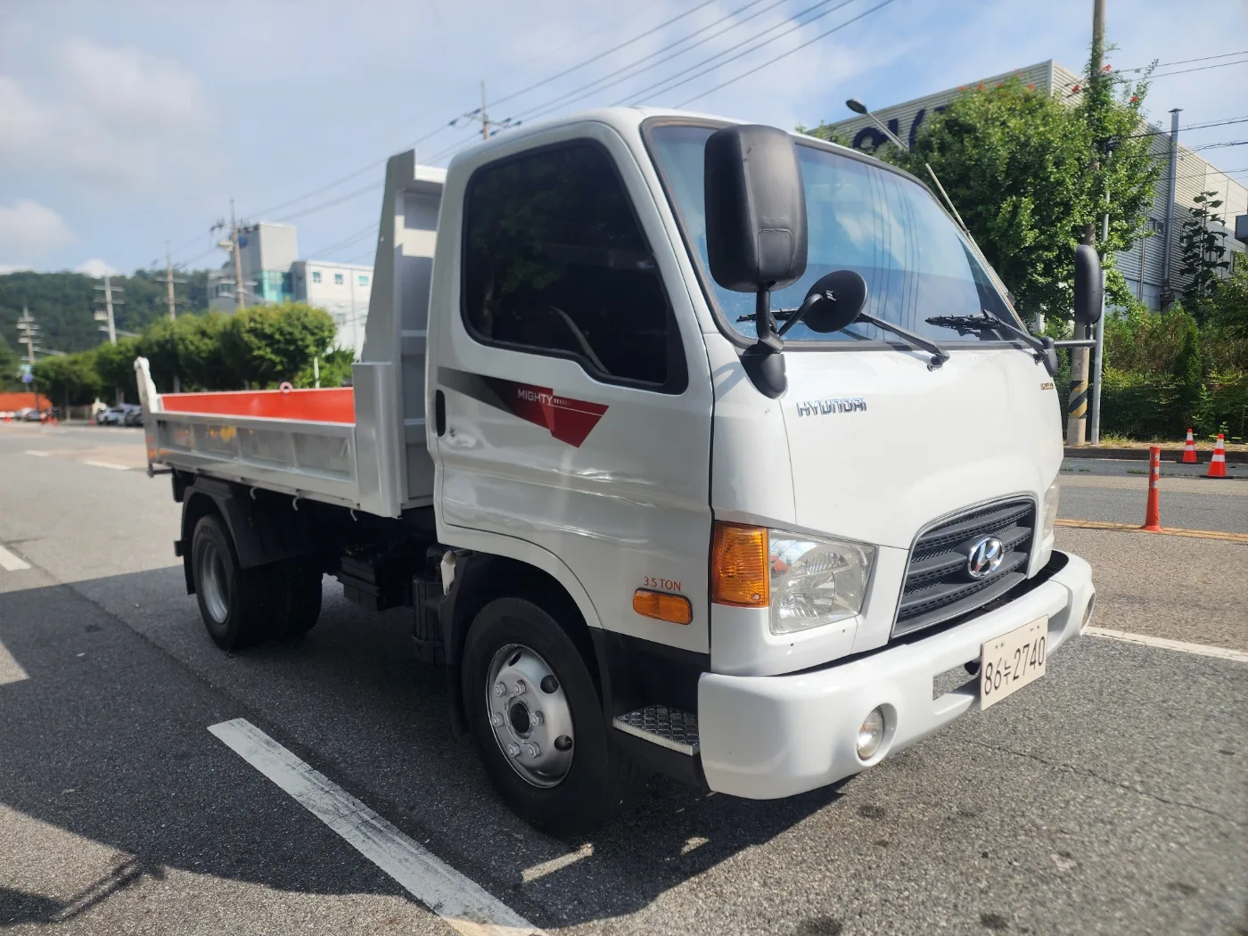 2010 Hyundai e-Mighty