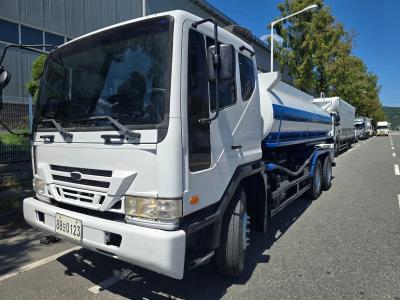 2003 Tata Daewoo Novus Heavy Truck