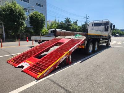2014 Tata Daewoo Novus Medium Truck