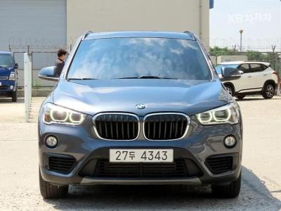 BMW X1 (F48) xDrive 20d Joy (2018년형)