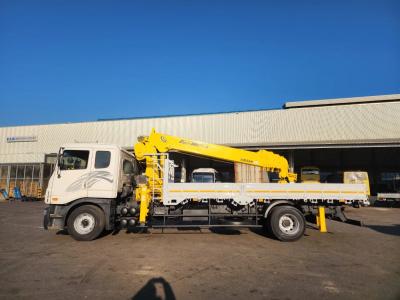 2011 Tata Daewoo Prima Heavy Truck