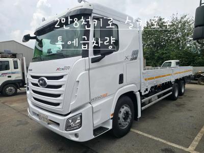 2014 Hyundai Xcient