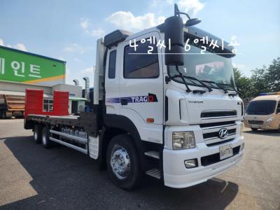 2011 Hyundai Trago