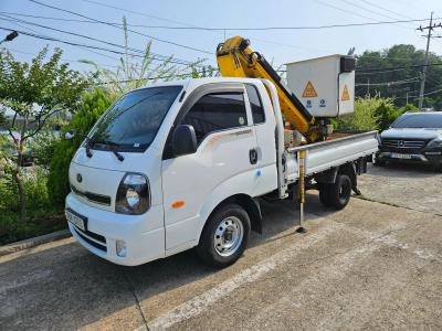 2015 Kia (Asia) BongoⅢ