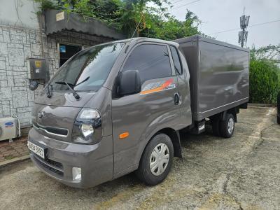 2018 Kia (Asia) BongoⅢ