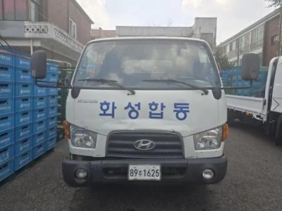2010 Hyundai e-Mighty