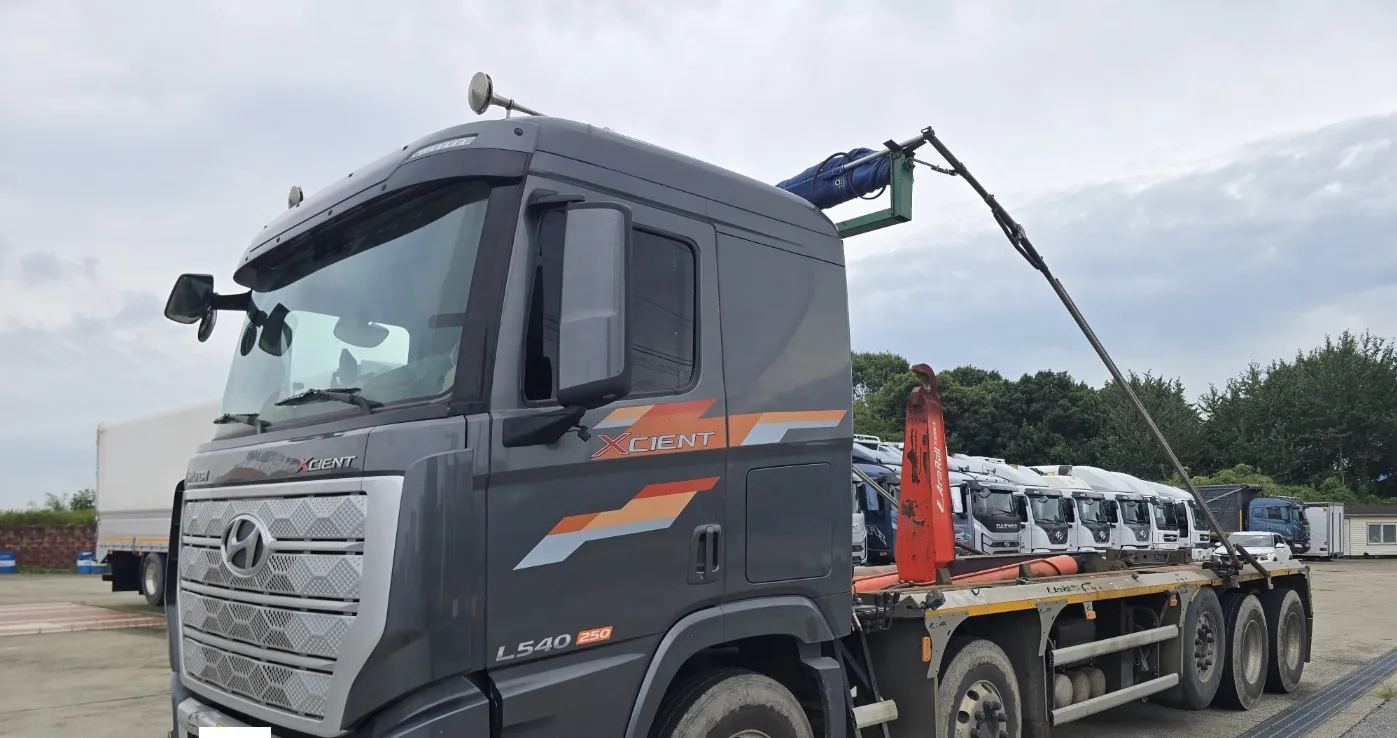 2023 Hyundai Hyundai (Super)Truck