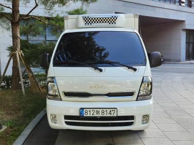 2023 Kia (Asia) The New BongoⅢ
