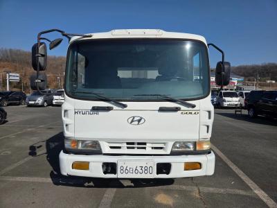 2000 Hyundai Mega Truck