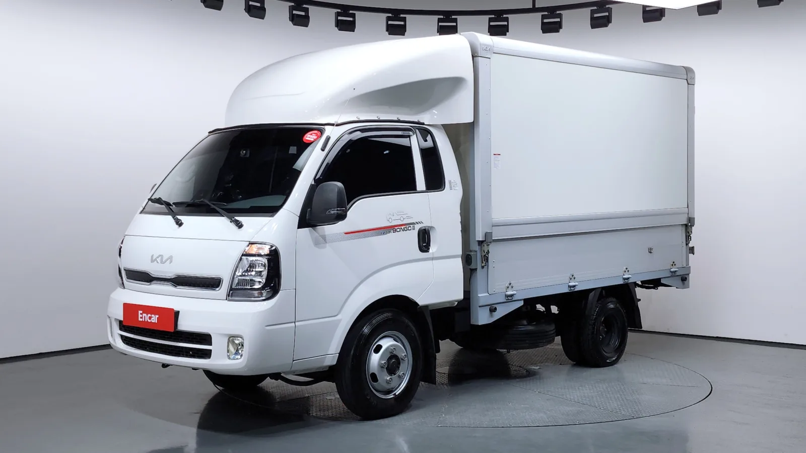 2022 Kia The New BongoⅢ