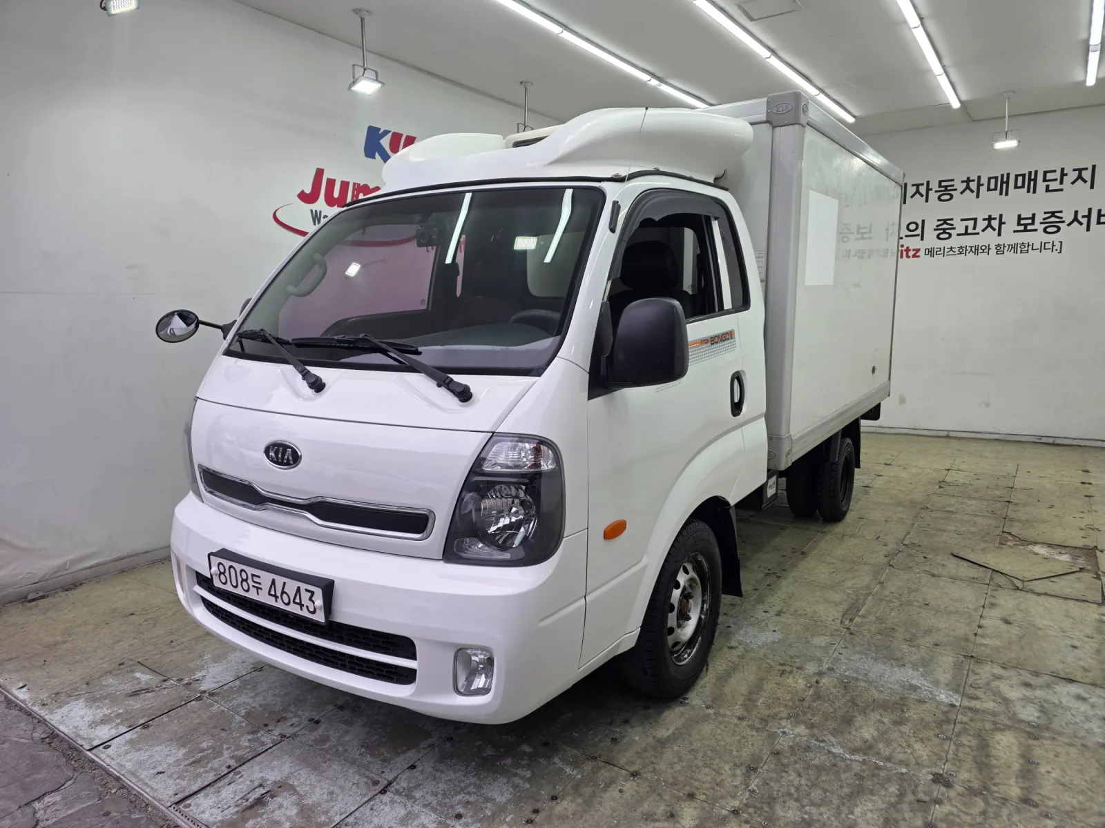 2012 Kia BongoⅢ