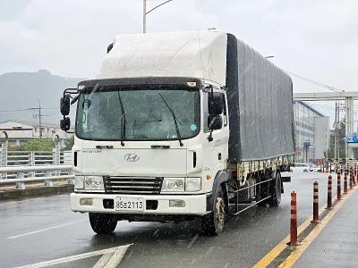 2011 Hyundai Mega Truck