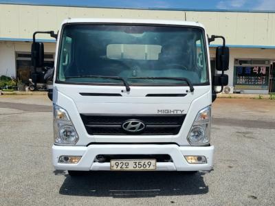 2018 Hyundai All New Mighty