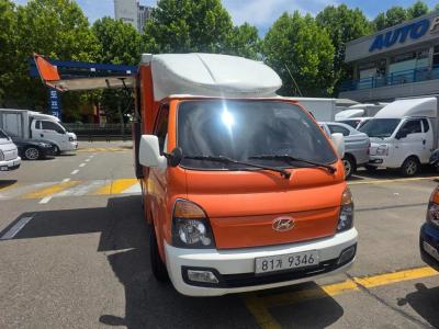 2016 Hyundai Porter Ⅱ