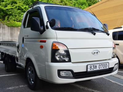 2018 Hyundai Porter Ⅱ