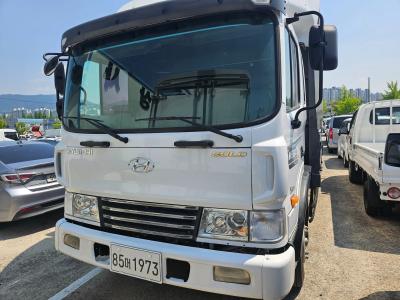 2012 Hyundai Mega Truck