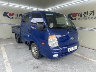 2011 Kia (Asia) BongoⅢ