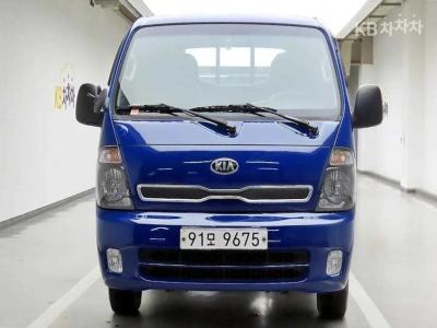 Kia Bongo3 1톤 초장축 더블캡 CRDi LTD (2016년형)