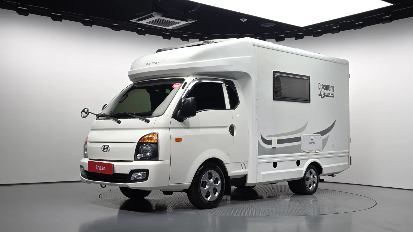 2017 Hyundai Porter Ⅱ