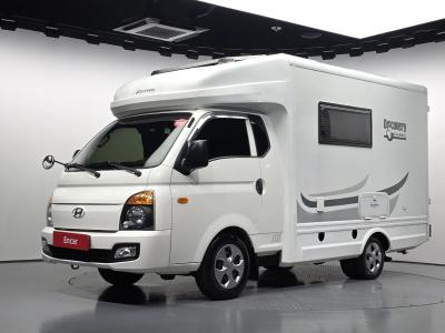 2017 Hyundai Porter Ⅱ