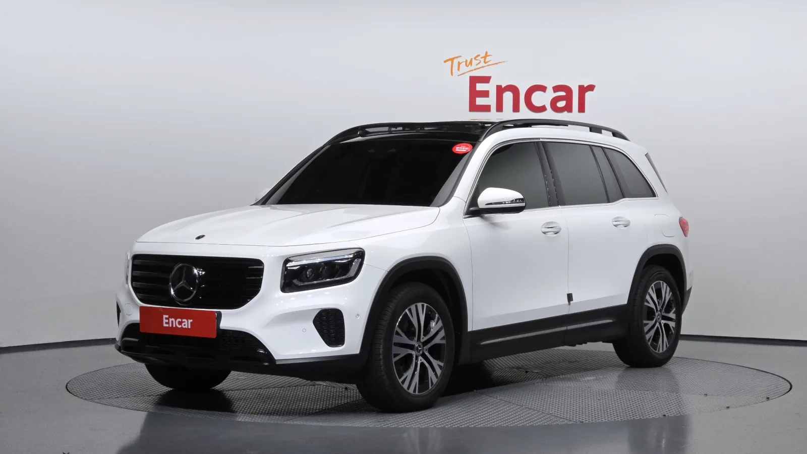 2024 Mercedes-Benz GLB-Class