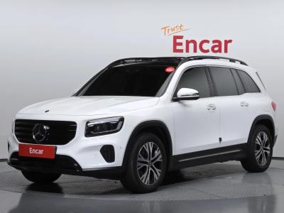 2024 Mercedes-Benz GLB-Class