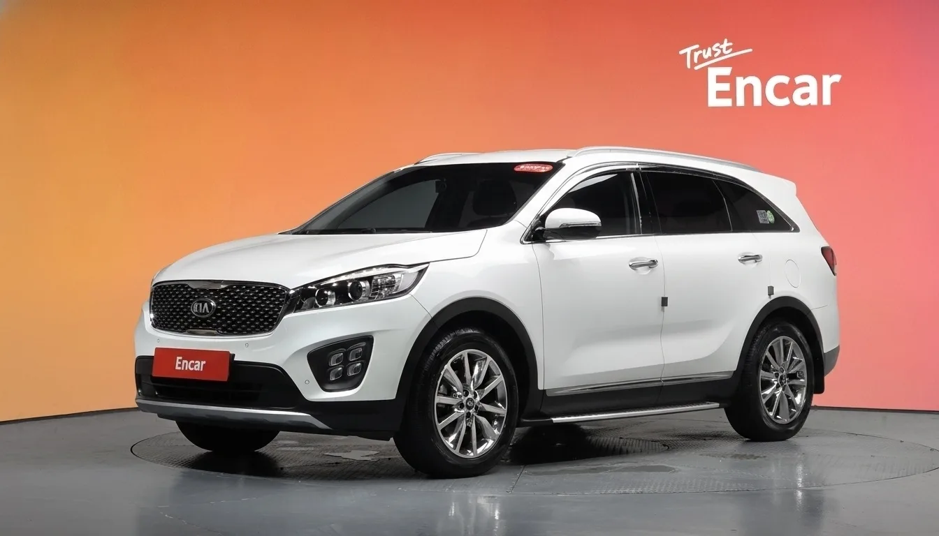 2016 Kia Sorento