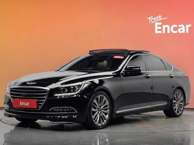 2015 Hyundai Genesis