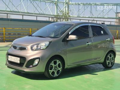 Kia all new Picanto 럭셔리 (2014년형)