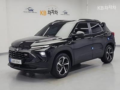한국GM The New 트레일블Ray저 1.35 가솔린 터보 2WD RS (2024년형)