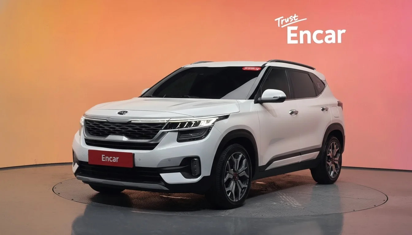 2020 Kia Seltos