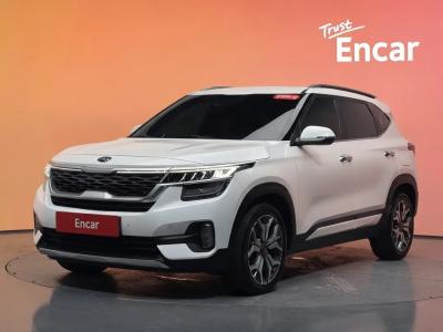 2020 Kia Seltos