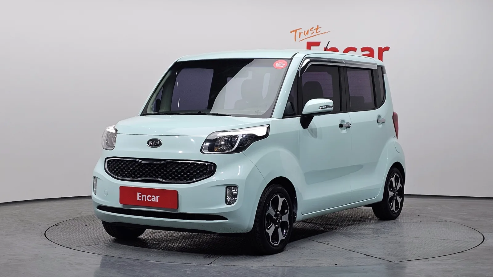 2012 Kia RAY