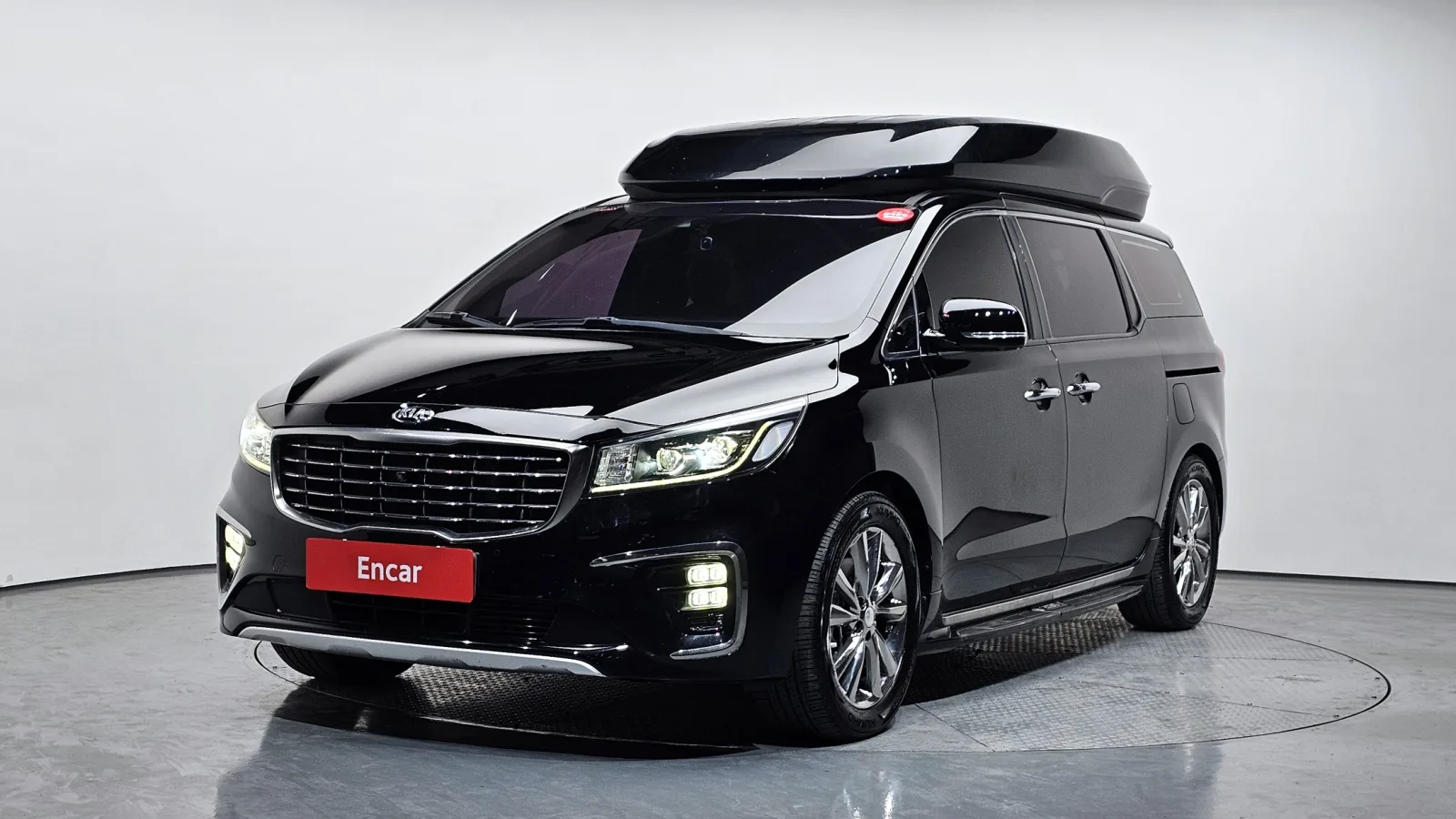 2019 Kia Carnival