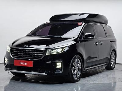 2019 Kia Carnival