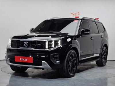 2021 Kia Mohave