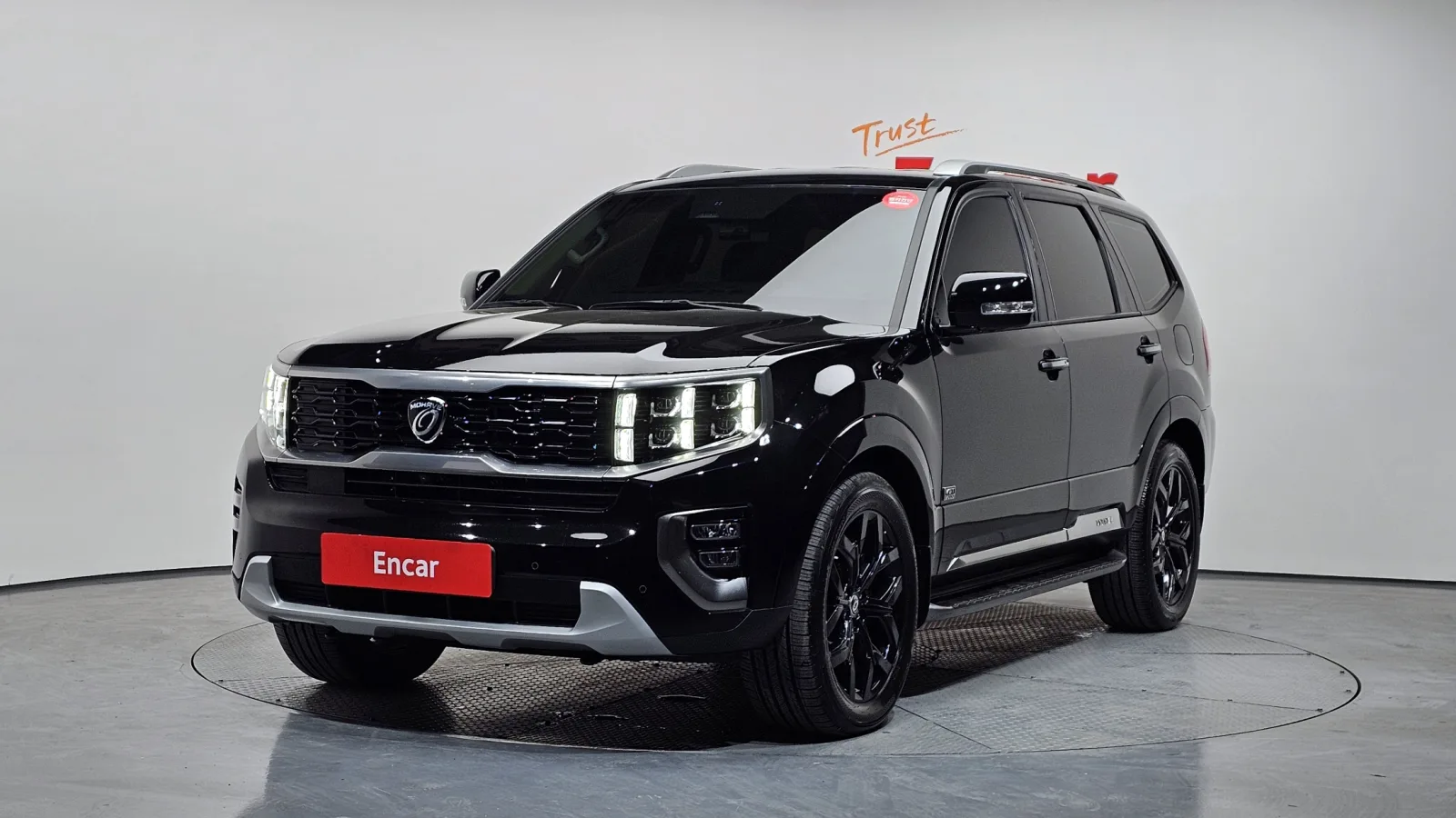 2021 Kia Mohave