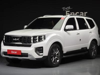 2022 Kia Mohave
