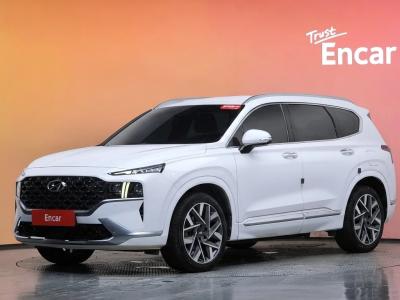 2021 Hyundai Santafe