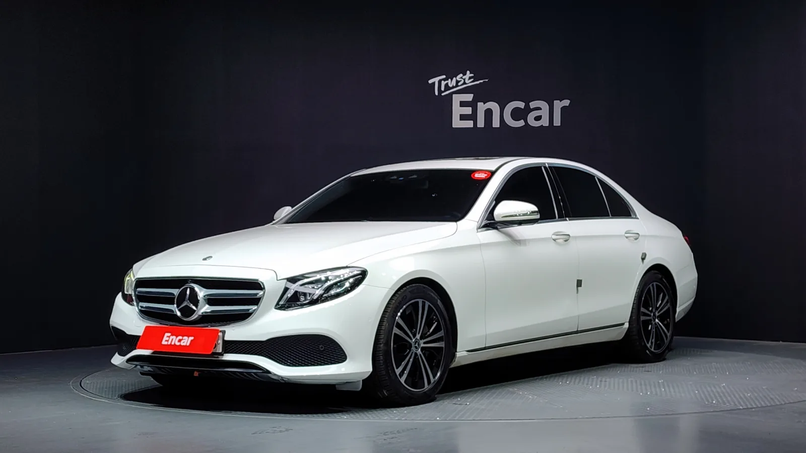 2020 Mercedes-Benz E-Class
