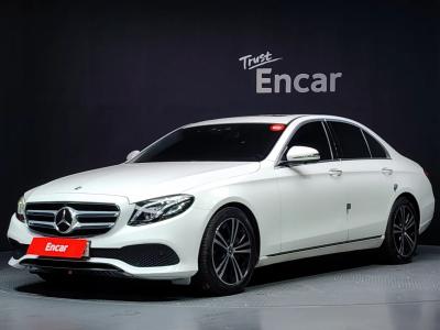 2020 Mercedes-Benz E-Class