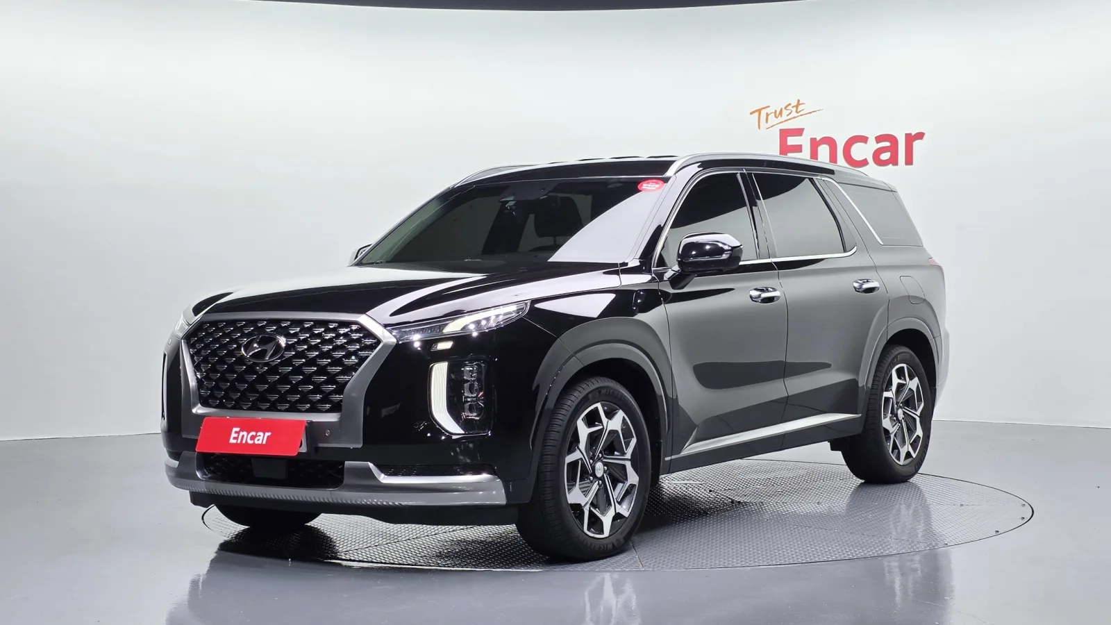 2022 Hyundai Palisade