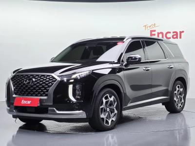 2022 Hyundai Palisade