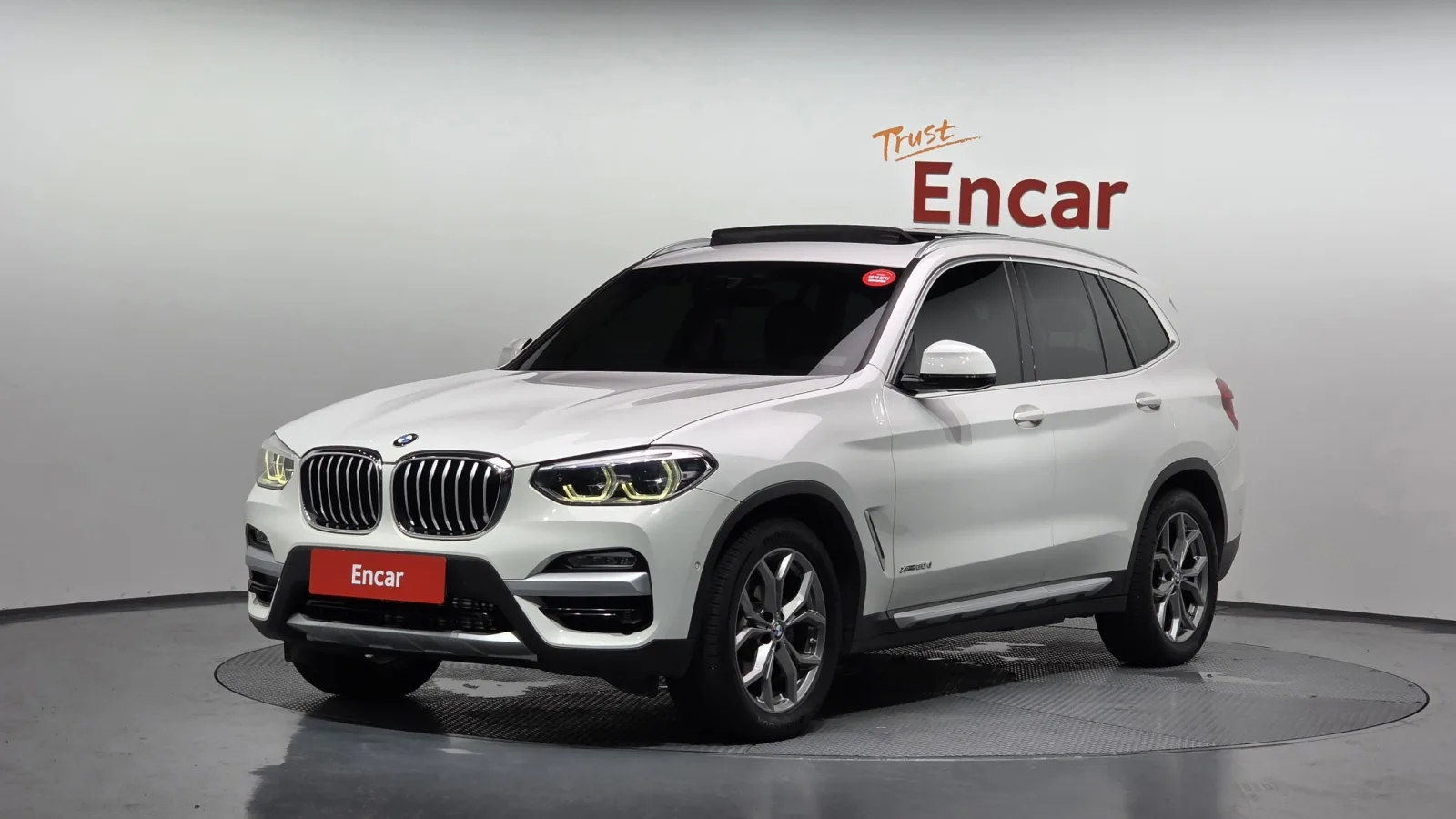 2018 BMW X3