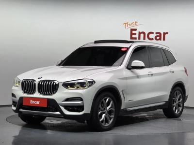 2018 BMW X3