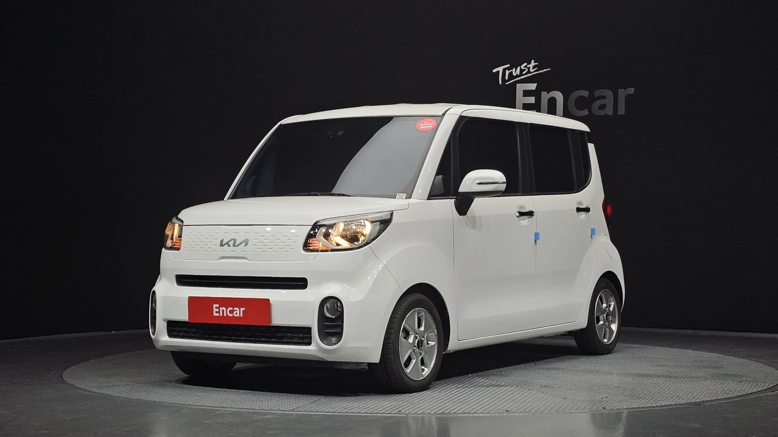2022 Kia RAY