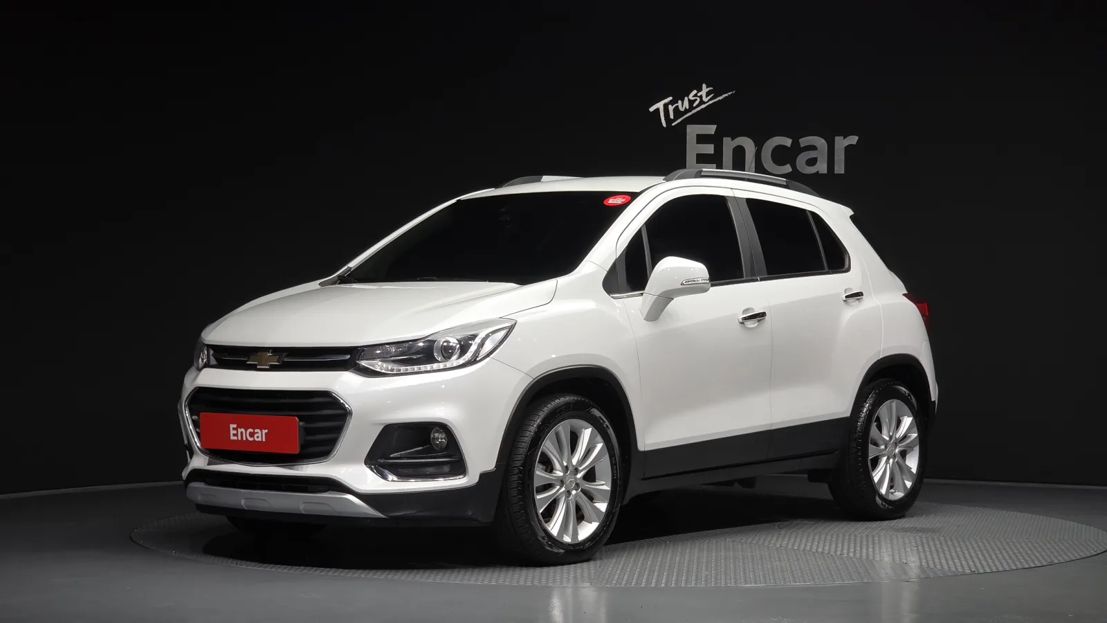 2018 Chevrolet Trax