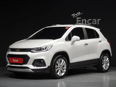 2018 Chevrolet Trax
