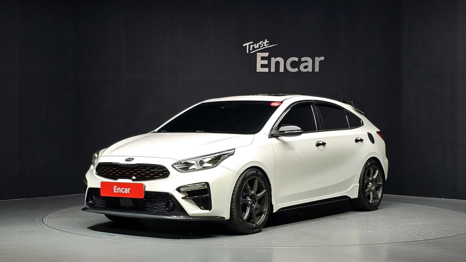 2019 Kia K3