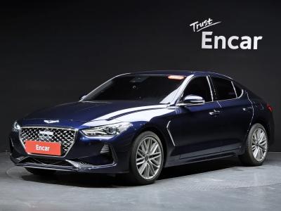 2019 Genesis G70